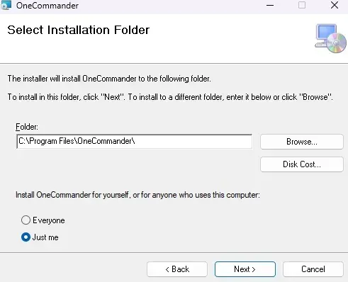 OneCommander Pro Versión Full Español OneCommander Pro Versión Full Español