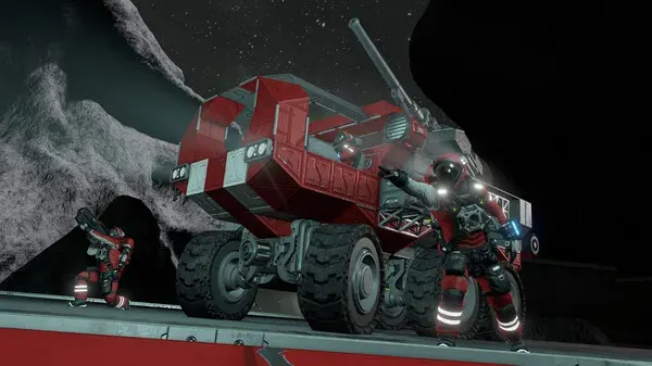 Space Engineers Deluxe Edition (2019) PC Full Español Space Engineers Deluxe Edition (2019) PC Full Español