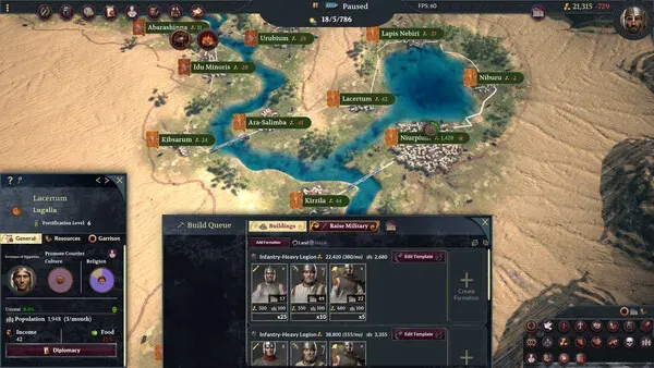 Fall of an Empire (2026) PC Full Español