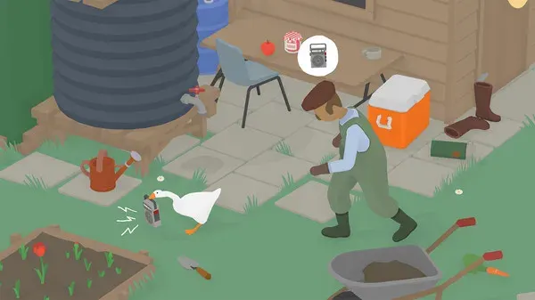 Untitled Goose Game (2019) PC Full Español