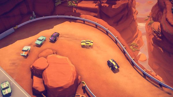 Circuit Superstars (2021) PC Game Español