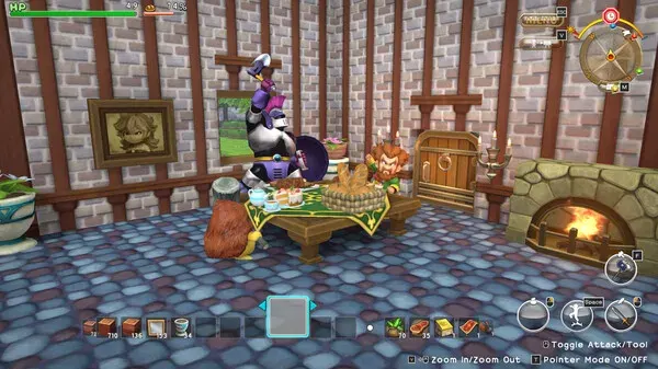 Dragon Quest Builders (2024) PC Full Español