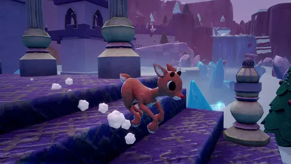 Rudolph the Red-Nosed Reindeer (2025) PC Full Español Rudolph the Red-Nosed Reindeer (2025) PC Full Español