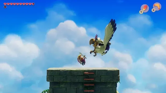 The Legend of Zelda: Link's Awakening (2019) PC Emulado Español