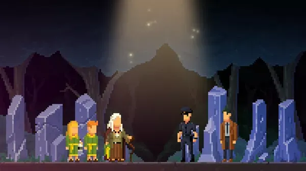 The Darkside Detective: A Fumble in the Dark (2021) PC Full Español