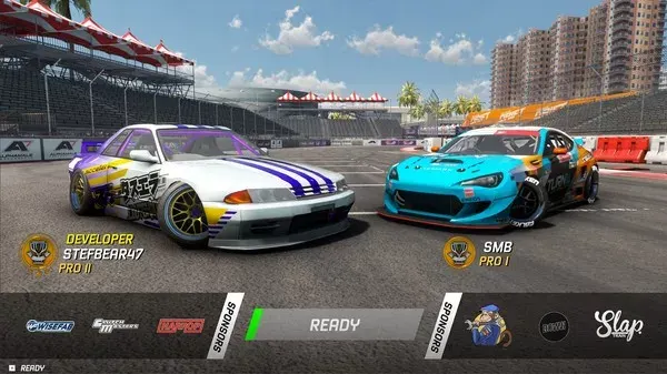 Torque Drift PC Game Español