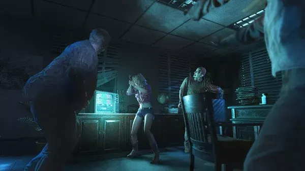Resident Evil 3 Remake (2020) PC Full Español
