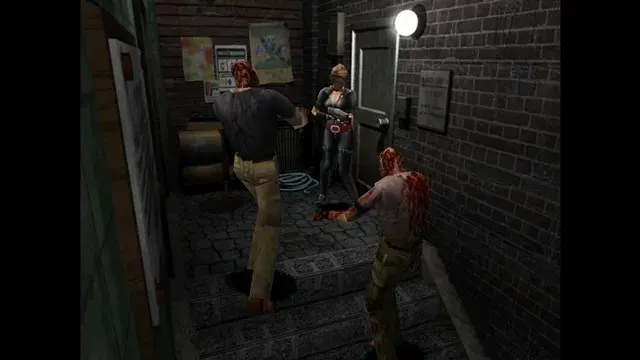 Resident Evil 3 Nemesis (2000) PC Full Español Resident Evil 3 Nemesis (2000) PC Full Español