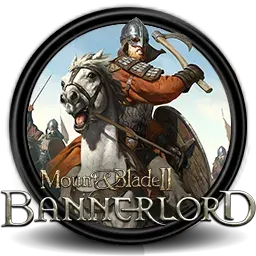 Mount and Blade II Bannerlord Logo