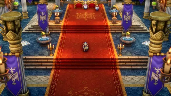 DRAGON QUEST I & II HD-2D Remake (2025) PC Full Español