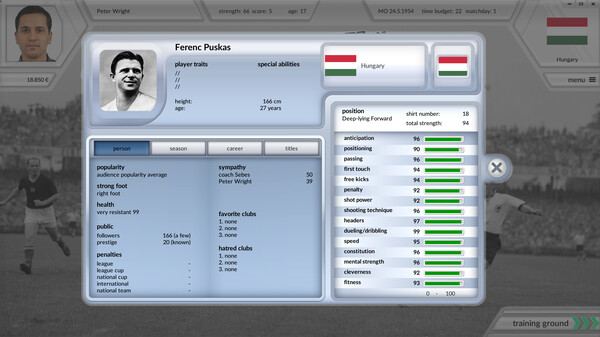Futbolstar: Goalgetter (2023) PC Full Español