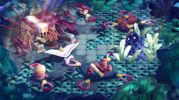 Weaving Tides (2021) PC Full Español
