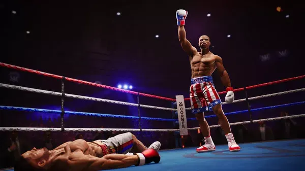 Big Rumble Boxing: Creed Champions (2021) PC Full Español
