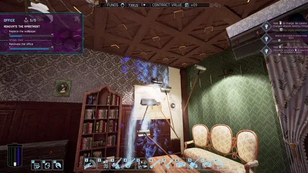 Haunted House Renovator (2025) PC Full Español Haunted House Renovator (2025) PC Full Español