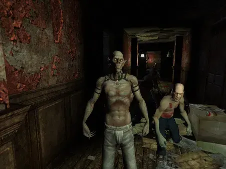 Vampire The Masquerade Bloodlines (2004) PC Full Vampire The Masquerade Bloodlines (2004) PC Full
