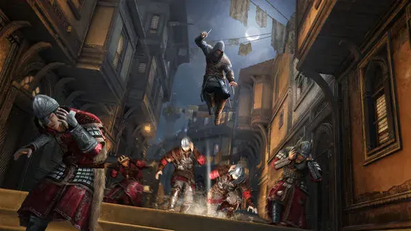 Assassin’s Creed: Revelations Gold Edition (2011) PC Full Español