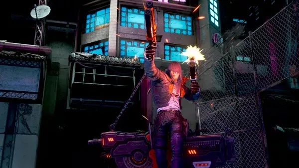 Gungrave G.O.R.E (2022) PC Full Español