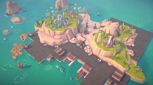 ISLANDERS: New Shores (2025) PC Full Español