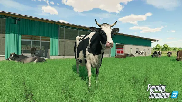 Farming Simulator 22 (2021) PC Full Español Farming Simulator 22 (2021) PC Full Español