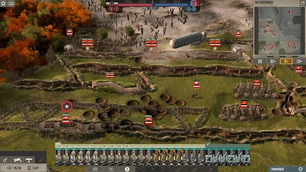 The Great War: Western Front (2023) PC Full Español