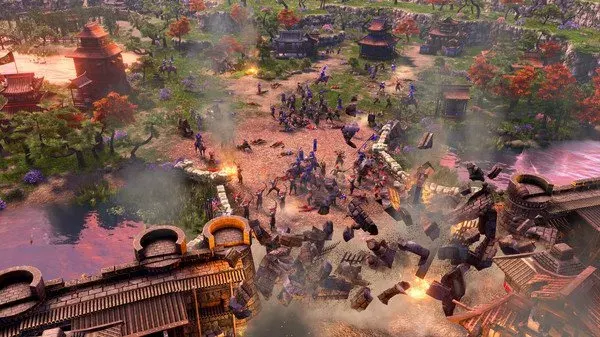 Age of Empires III: Definitive Edition (2020) PC Full Español Age of Empires III: Definitive Edition (2020) PC Full Español