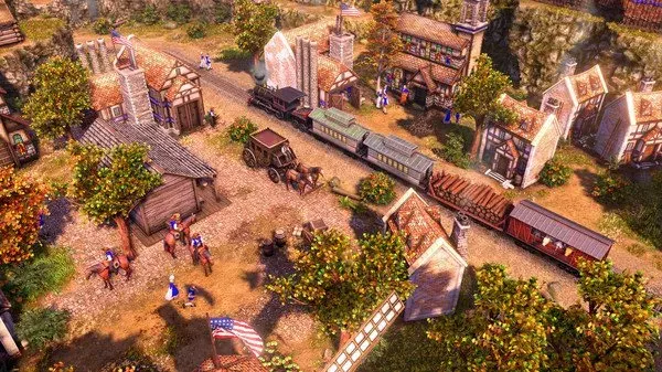 Age of Empires III: Definitive Edition (2020) PC Full Español Age of Empires III: Definitive Edition (2020) PC Full Español