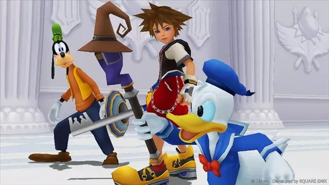 Kingdom Hearts HD 1.5 + 2.5 ReMIX (2021) PC Full Español