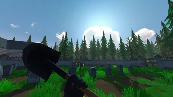 Zombie Graveyard Simulator (2025) PC Full Español Zombie Graveyard Simulator (2025) PC Full Español