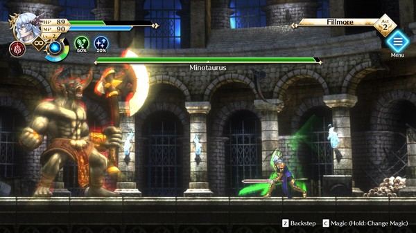 Actraiser Renaissance (2021) PC Full Actraiser Renaissance (2021) PC Full