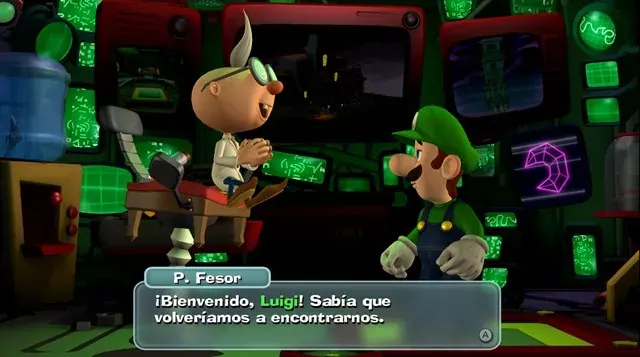 Luigi's Mansion 2 HD (2024) PC Emulado Español Luigi's Mansion 2 HD (2024) PC Emulado Español