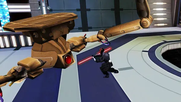 STAR WARS: Episode I: Jedi Power Battles (2025) PC Full