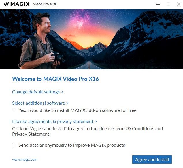 MAGIX Video Pro X Full Versión
