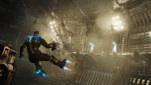 Dead Space Remake (2023) PC Full Español Dead Space Remake (2023) PC Full Español