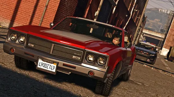 Grand Theft Auto V (2015) PC Full Español