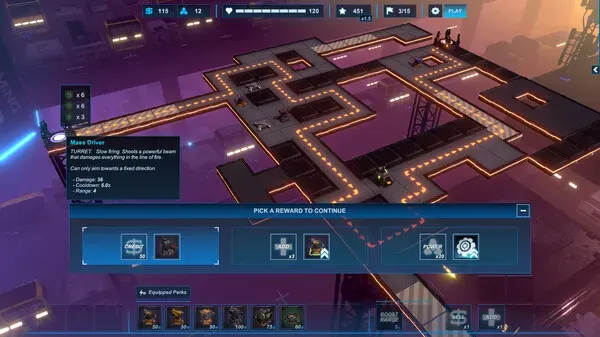 Axon TD Uprising Tower Defense (2024) PC Full Español
