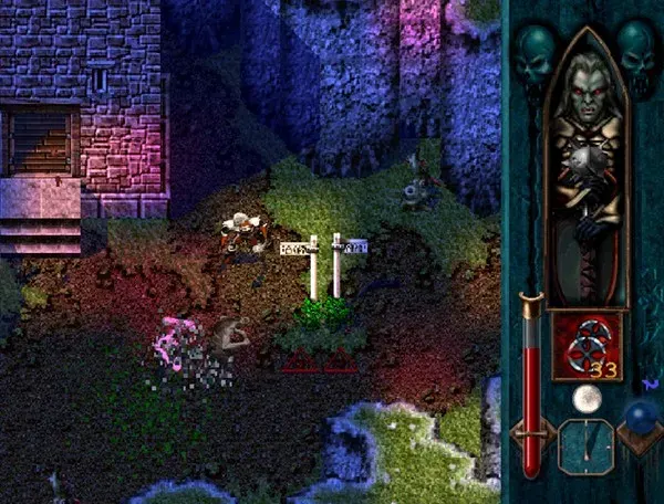 Blood Omen: Legacy of Kain (1996) PC Full