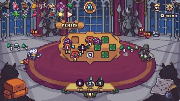 Die in the Dungeon PC-GAME Español