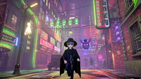 Master Detective Archives: RAIN CODE Plus (2024) PC Full Español Master Detective Archives: RAIN CODE Plus (2024) PC Full Español