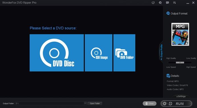 WonderFox DVD Ripper Pro Versión Full WonderFox DVD Ripper Pro Versión Full