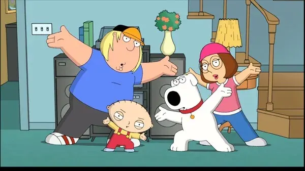 Family Guy: Back to the Multiverse (2012) PC Full Español