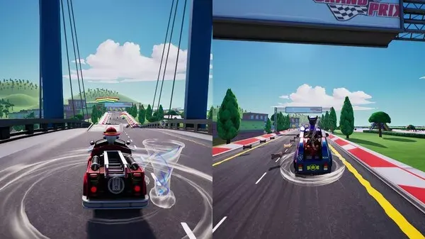 PAW Patrol: Grand Prix (2022) PC Full Español