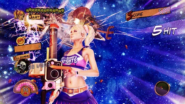 Lollipop Chainsaw RePOP (2024) PC Full Español Lollipop Chainsaw RePOP (2024) PC Full Español