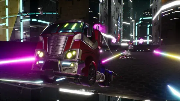 TRANSFORMERS: Galactic Trials (2024) PC Full Español