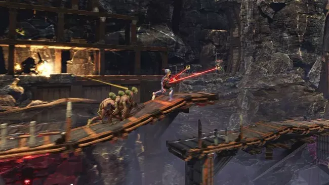 Oddworld: Soulstorm (2021) PC Full Oddworld: Soulstorm (2021) PC Full