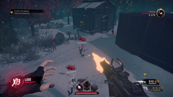 EvilVEvil (2024) PC Full Español
