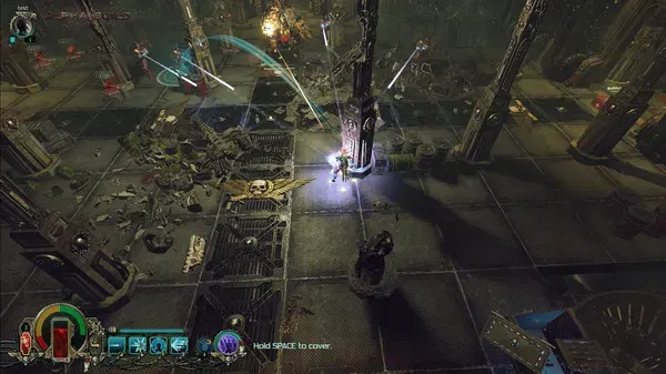 Warhammer 40000 Inquisitor Martyr Definitive Edition (2018) PC Full Español Warhammer 40000 Inquisitor Martyr Definitive Edition (2018) PC Full Español