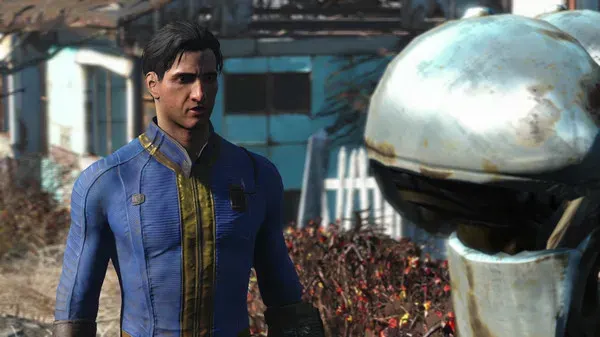 Fallout 4 Anniversary Edition PC Full Español Fallout 4 Anniversary Edition PC Full Español