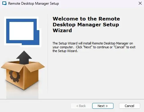 Remote Desktop Manager Enterprise Versión Full Español