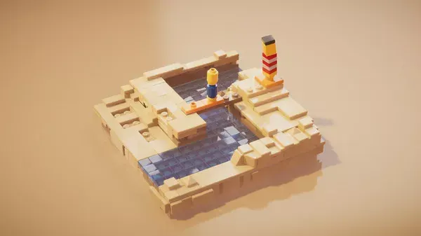LEGO Builder's Journey (2021) PC Full Español