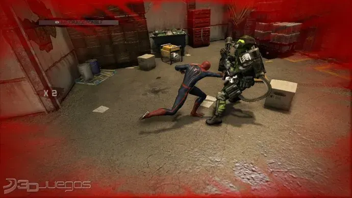 The Amazing Spider-Man (2012) PC Full Español The Amazing Spider-Man (2012) PC Full Español
